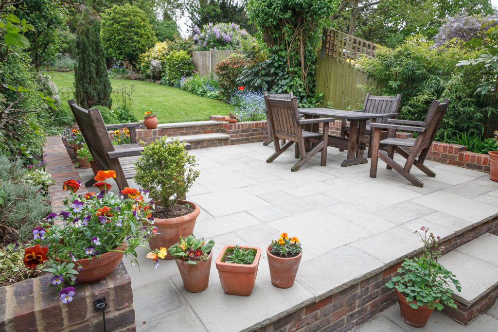 Garden Landscaping in Taunton